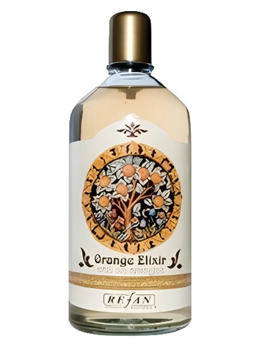 Orange Elixir