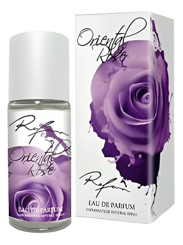 Oriental Rose