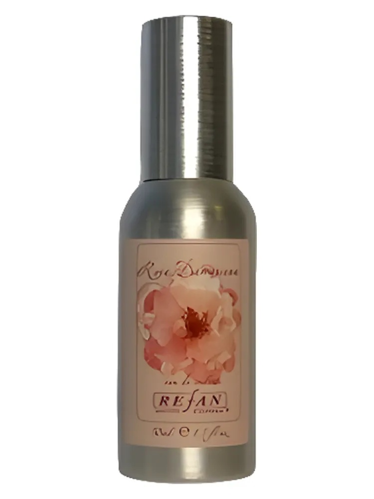 Rosa Damascena
