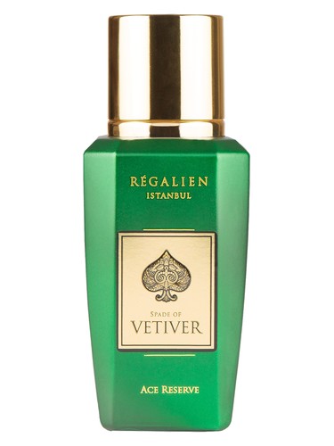 Spade Of Vetiver