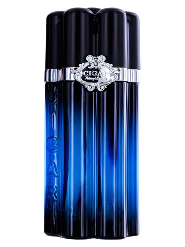 Cigar Blue Label