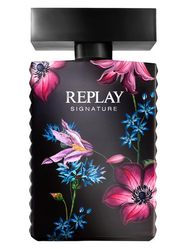 Replay Signature For Women