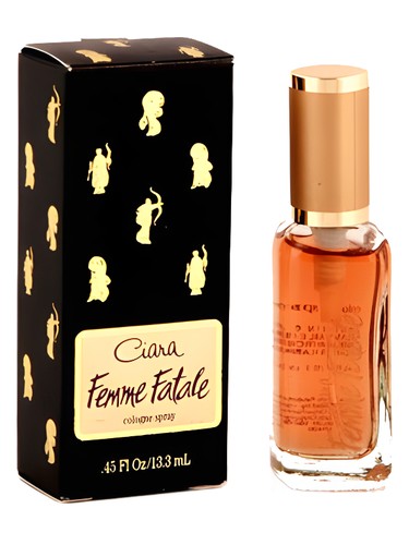 Ciara Femme Fatale