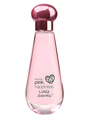 Pink Happiness Little Secrets