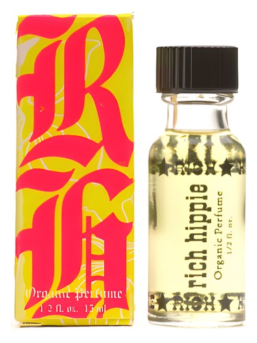 Rich Hippie