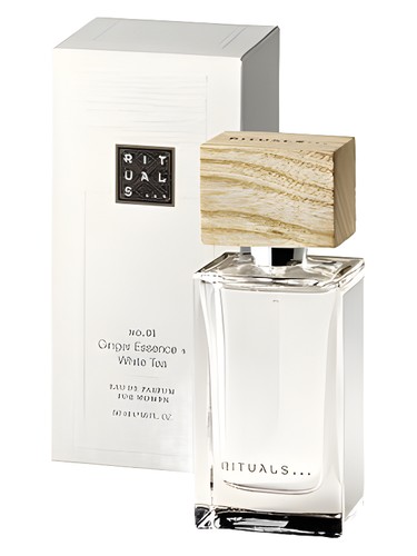 No 01 Ginger Essence White Tea