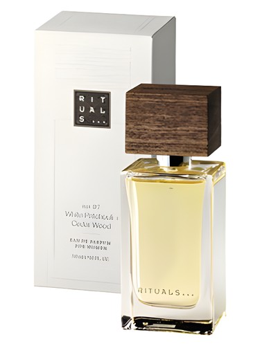 No 07 White Patchouli Cedarwood