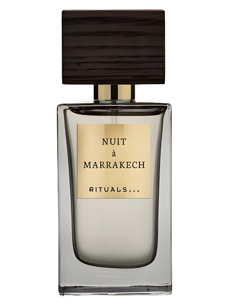 Nuit a Marrakech