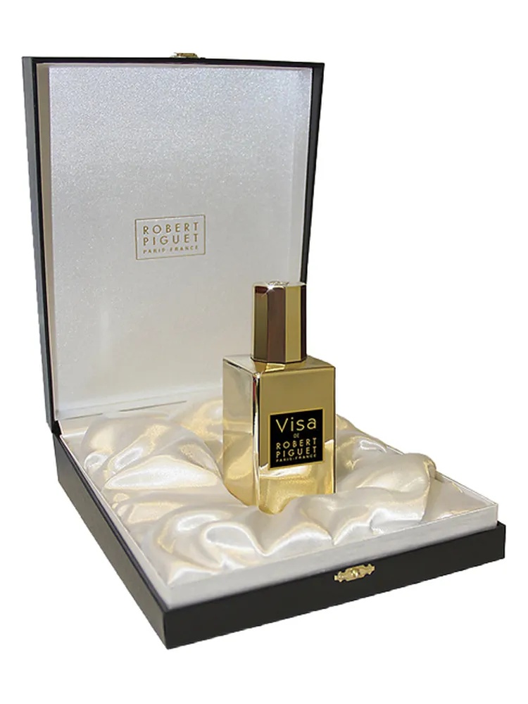 Visa by Robert Piguet Gold Limitied Edition
