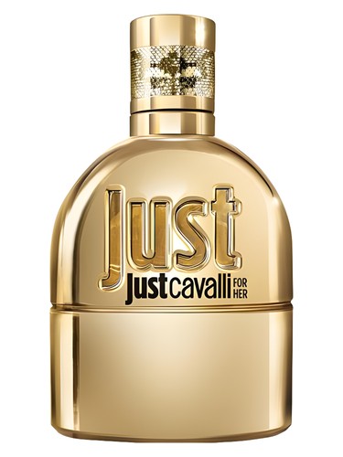 Just Cavalli Gold For Her