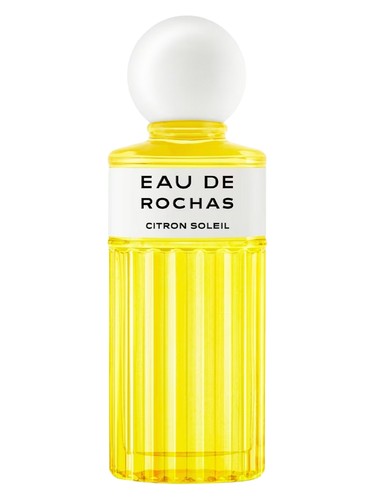 Eau De Rochas Citron Soleil