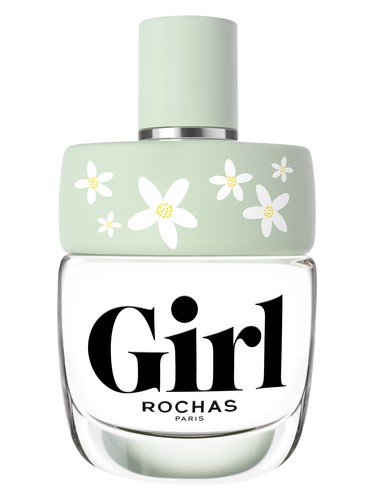 Girl Blooming
