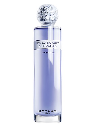 Les Cascades de Rochas Songe d’Iris