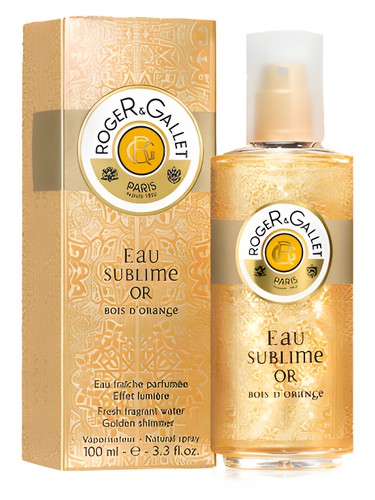 Bois D Orange Eau Sublime
