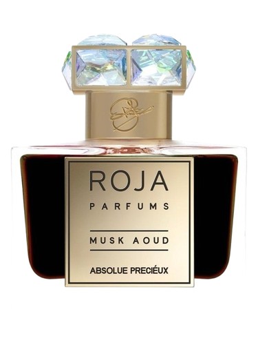 Musk Aoud Absolue Précieux