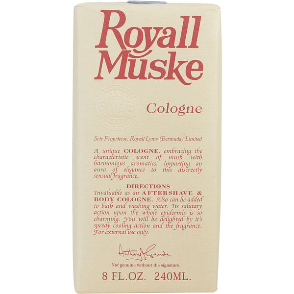 Royall Muske