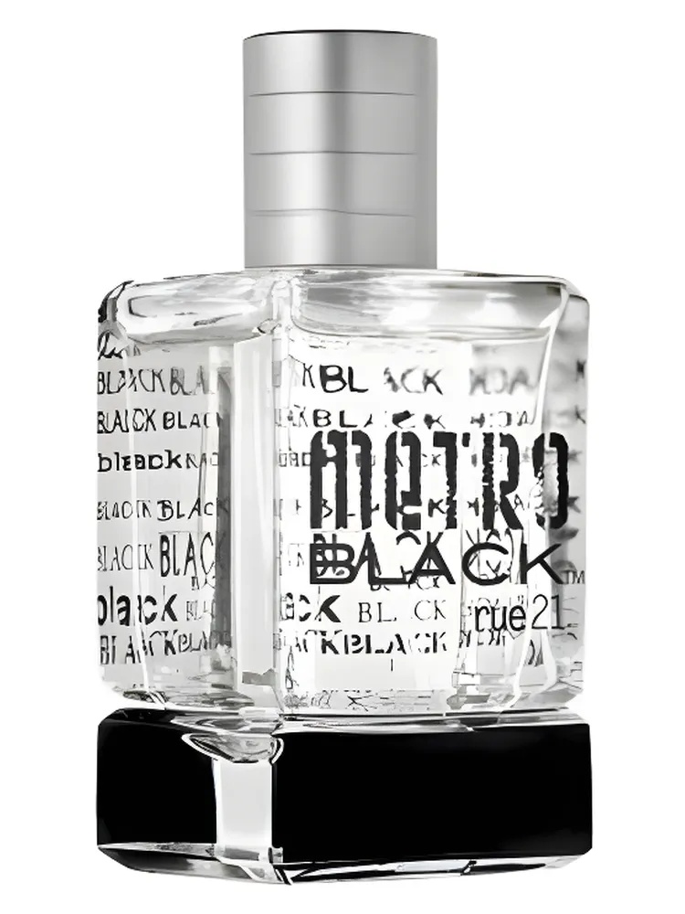 Metro Black