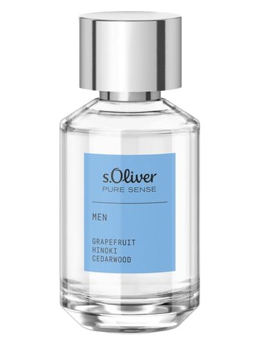 Pure Sense Men Eau De Toilette