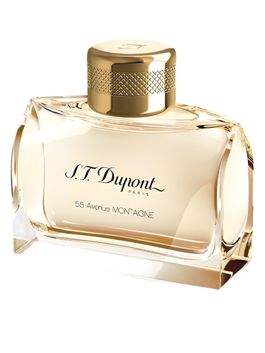 58 Avenue Montaigne Pour Femme