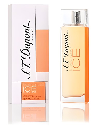 S T Dupont Essence Pure Ice Pour Femme