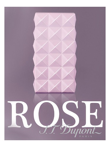 S T Dupont Rose