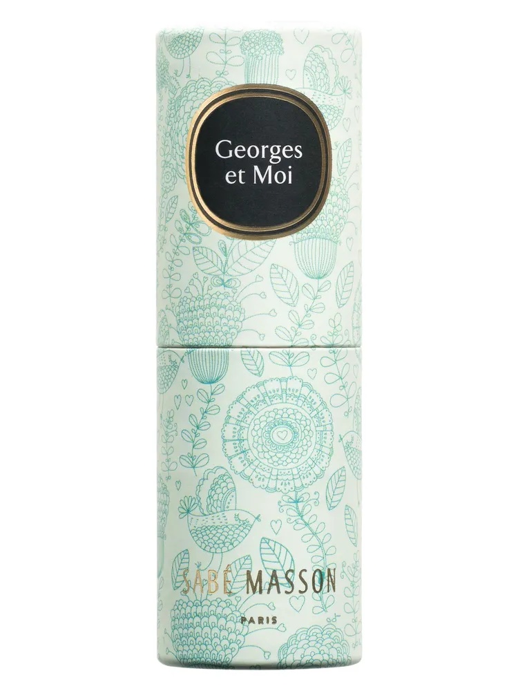 Georges et Moi Skincare Eau de Parfum