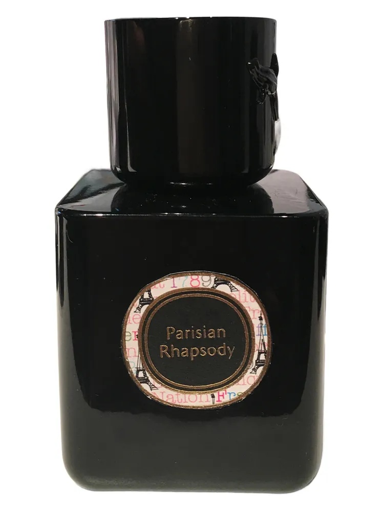 Le Soft Perfume Liquide Parisian Rhapsody