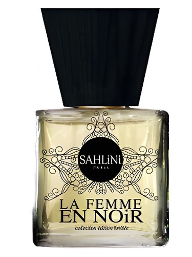 La Femme en Noir