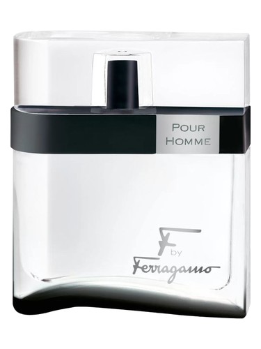 F By Ferragamo Black
