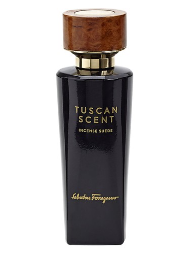 Incense Suede