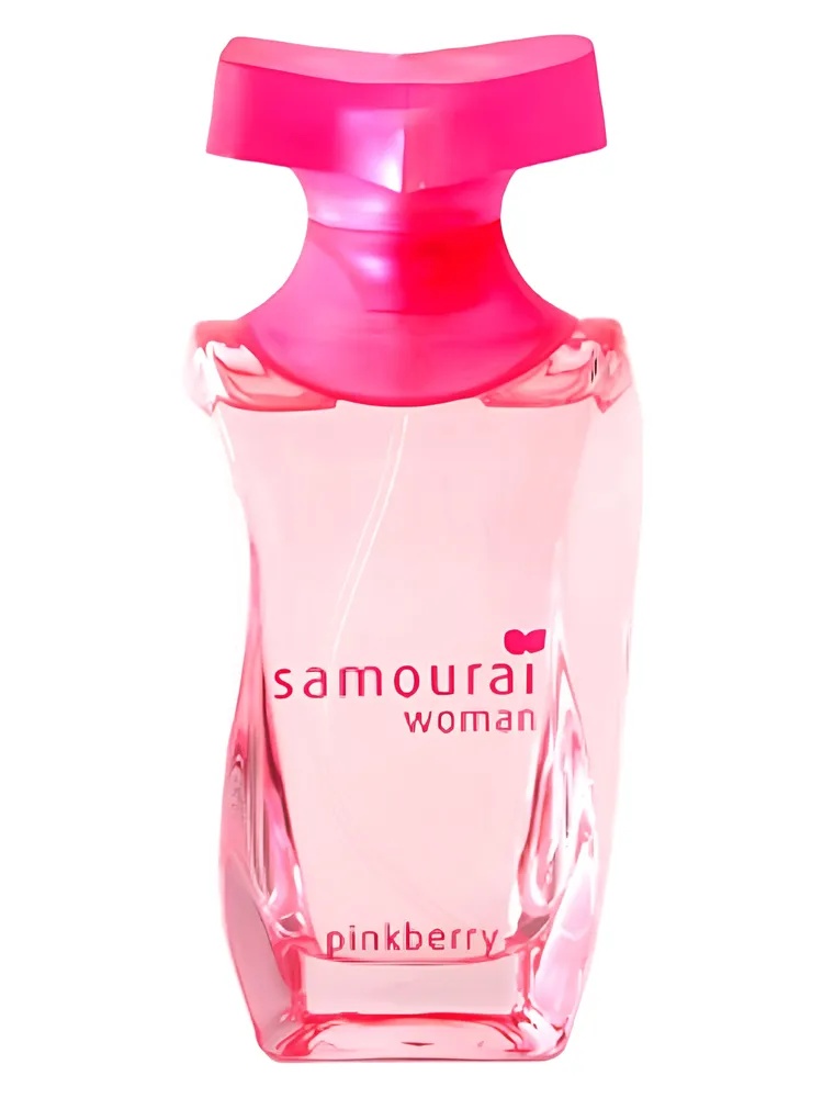 Samouraï Woman Pinkberry