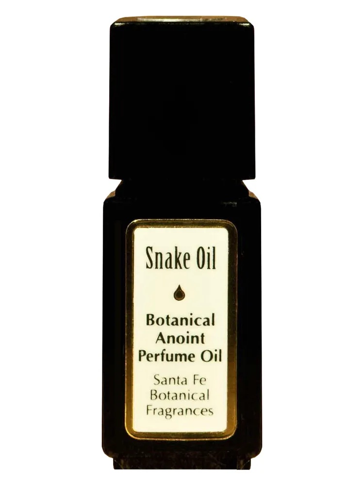Snake Anoint Oil