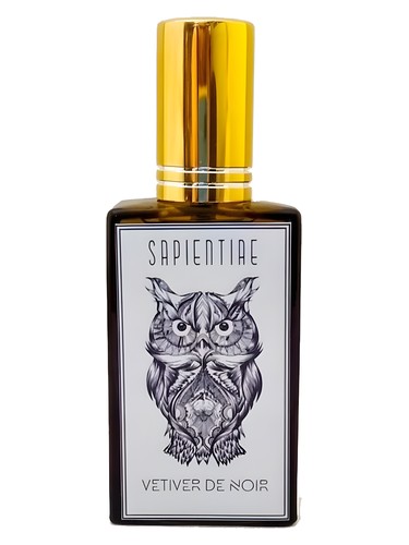 Vetiver De Noir