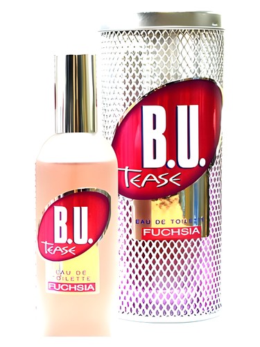 B U Tease Fuchsia