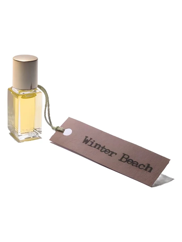 Winter Beach