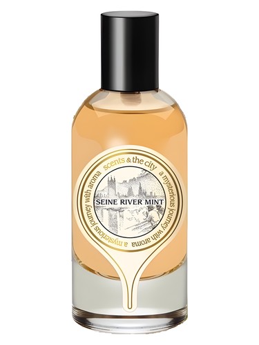 Seine River Mint 塞纳河晨雾