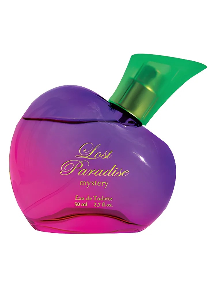 Lost Paradise Mystery