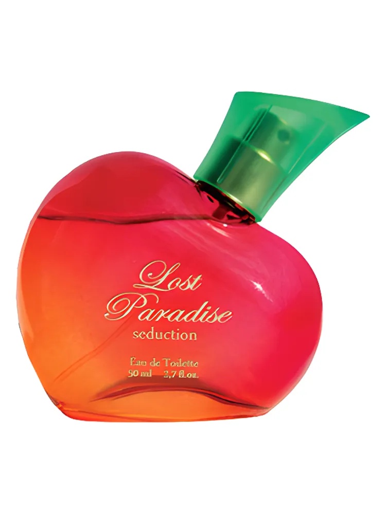 Lost Paradise Seduction