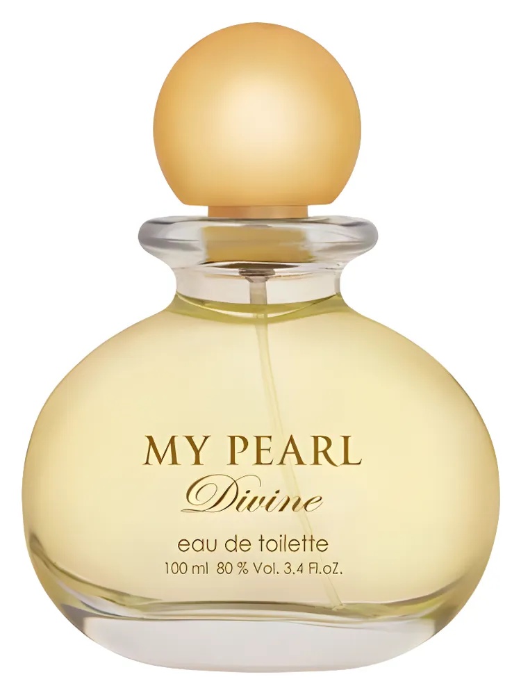My Pearl Divine