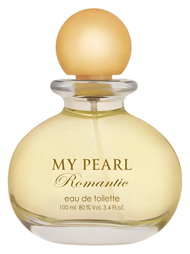 My Pearl Romantic
