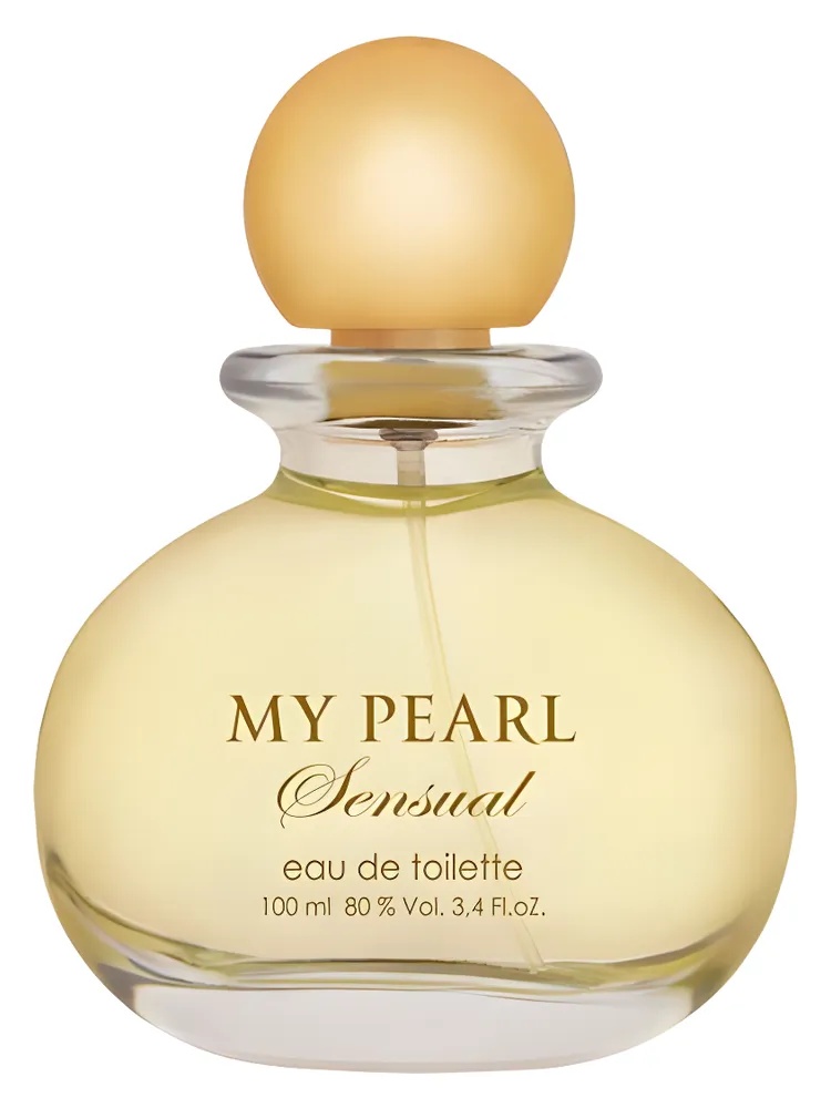 My Pearl Sensual