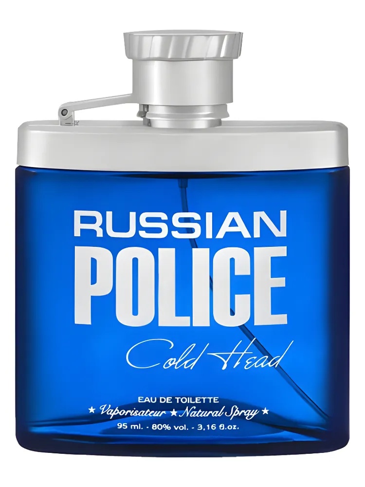 Russian Police Cold Head