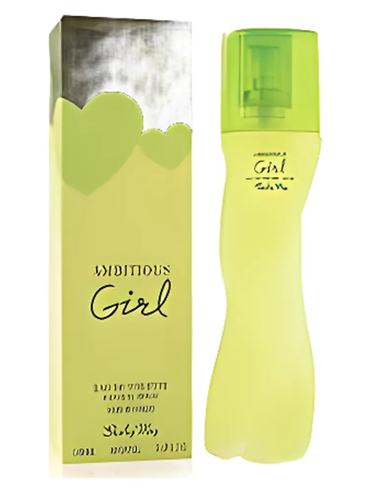 Ambitious Girl