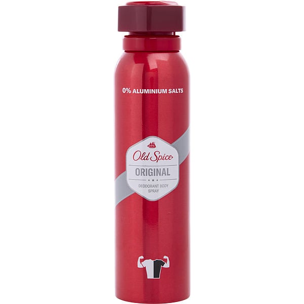 Old Spice Wolfthorn