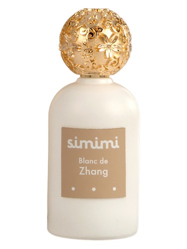 Blanc de Zhang