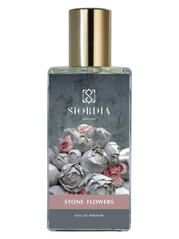 Stone Flowers