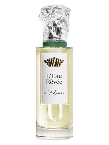 L Eau Revee D Alma
