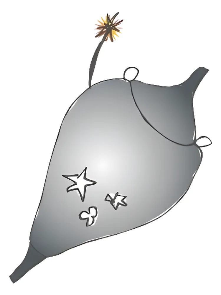 Incensed Short Fuse