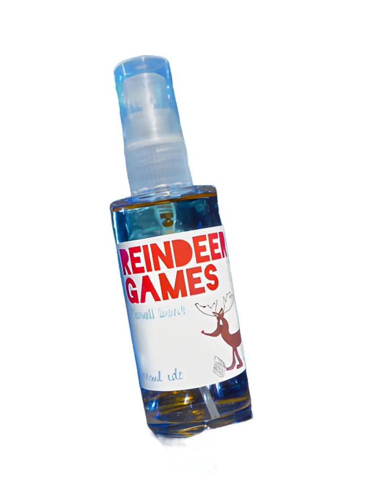 Reindeer Games