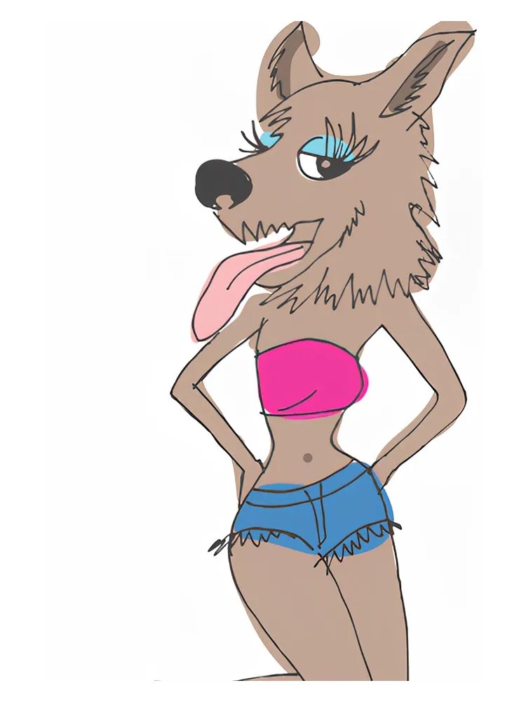 Siberian Shewolf